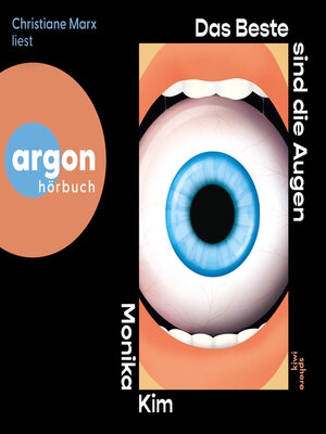 cover image of Das Beste sind die Augen (Ungekürzte Lesung)